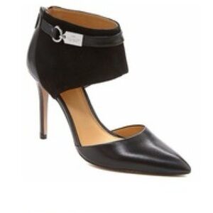 Coach Heiress Heels